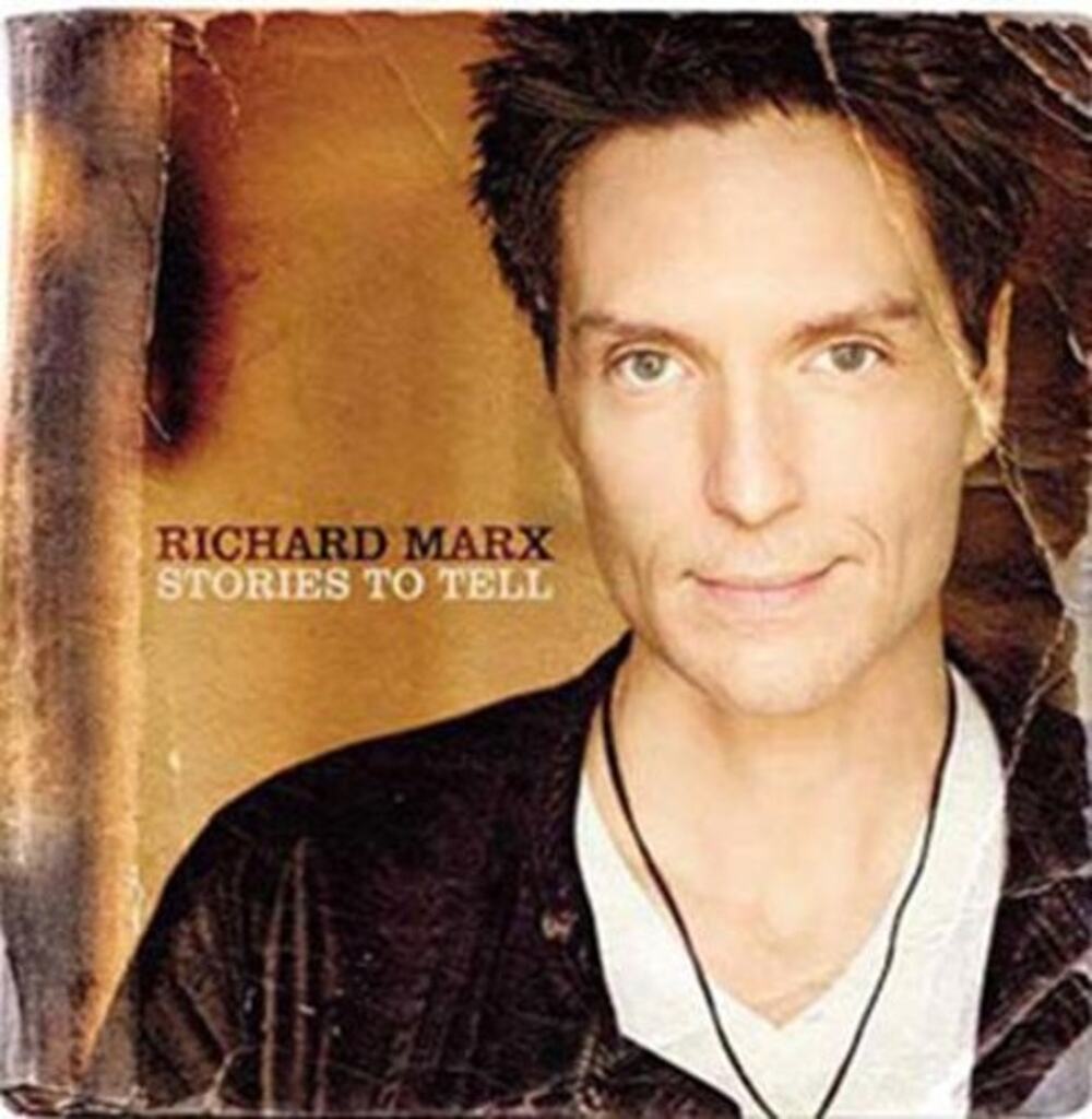 Stories to Tell [2cd/1dvd] by Richard Marx (CD, 2012)